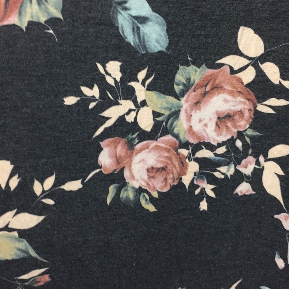 Floral maxi dress - Picture 5 of 5